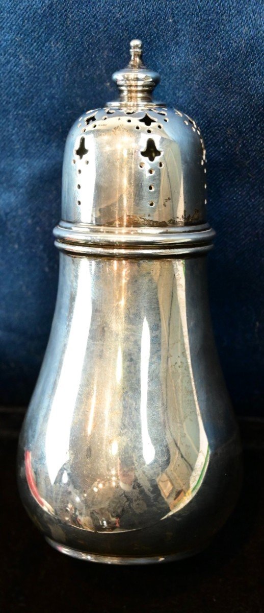 TIFFANY - Spargizucchero in Argento Sterling - Inizio XX secolo-photo-3